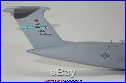 NEW 1200 HERPA UNITED STATES AIR FORCE LOCKHEED C-5 GALAXY Model 558716