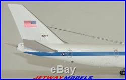 NEW 1200 INFLIGHT200 UNITED STATES AIR FORCE BOEING B 747-200 Model IFE4A0418