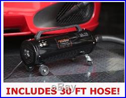 NEW! Air Force Master Blaster Revolution with 30' Hose