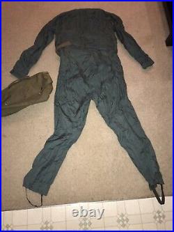 NEW! Air Force Russian Soviet USSR? Pilot Mig VK-3M
