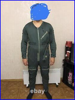 NEW! Air Force Russian Soviet USSR? Pilot Mig VK-3M