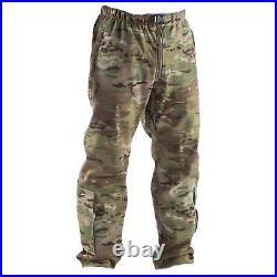 NEW Massif Elements FR Softshell Pants USAF Air Force MULTICAM Cold Weather BSX