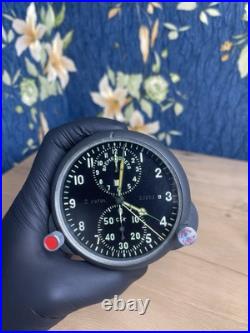 NEW Soviet AirForce Cockpit ACS-1 AChS-1 type B Su/MiG USSR Aviation Clock