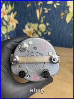 NEW Soviet AirForce Cockpit ACS-1 AChS-1 type B Su/MiG USSR Aviation Clock