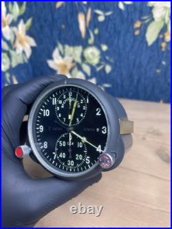 NEW Soviet AirForce Cockpit ACS-1 AChS-1 type B Su/MiG USSR Aviation Clock