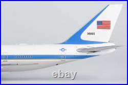 NG Models 1400 US Air Force (USAF) VC-25B Boeing 747-8 30000 Classic Scheme