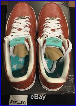 NIKE AIR FORCE 1 Low LADY LIBERTY SIZE-9.5