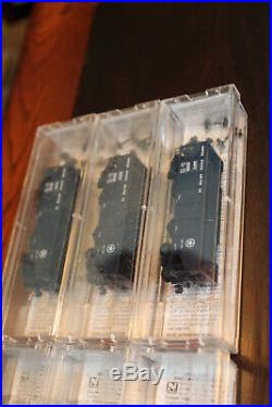 N Scale Lot Of 6 United States Air Force, 33' Twin Bay Hopper