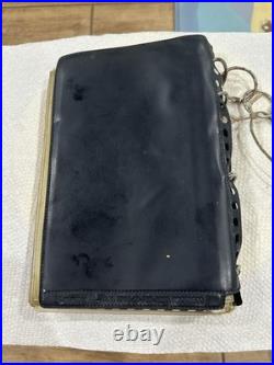 Named USAF Colonel G. F. Shipp Insignia Group with Crew Checklist Book Spectre 16th