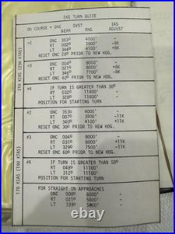 Named USAF Colonel G. F. Shipp Insignia Group with Crew Checklist Book Spectre 16th