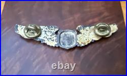 Named USAF Grouping LGB Sterling Wings Log Books Ribbon Mounts Major Collar Pin