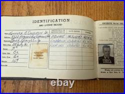 Named USAF Grouping LGB Sterling Wings Log Books Ribbon Mounts Major Collar Pin