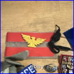 Named Vietnam Era U. S. Air Force Militaria Lot James Jim Potenti