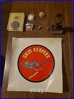 Navy Air Force Militaria Lot