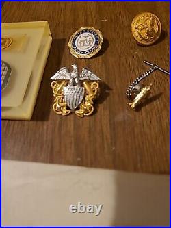 Navy Air Force Militaria Lot