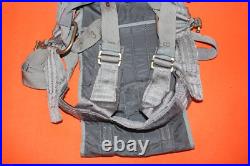 New Air Force Fighter Pilot Aviation Life-saving Ejector Parachute Straps System