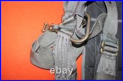 New Air Force Fighter Pilot Aviation Life-saving Ejector Parachute Straps System