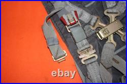 New Air Force Fighter Pilot Aviation Life-saving Ejector Parachute Straps System