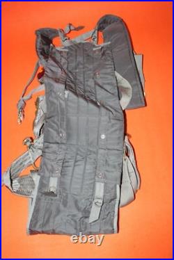 New Air Force Fighter Pilot Aviation Life-saving Ejector Parachute Straps System