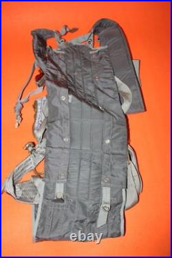 New Air Force Fighter Pilot Aviation Life-saving Ejector Parachute Straps System