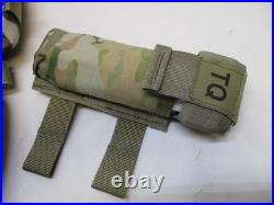 New Army Air Force Ocp Ifak First Aid Kit Jfak Cat Tourniquet Quikclot Exp. 2025 New Army Air Force Ocp Ifak First Aid Kit Jfak Cat Tourniquet Quikclot Exp. 2025