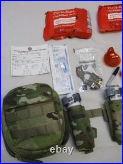 New Army Air Force Ocp Ifak First Aid Kit Jfak Cat Tourniquet Quikclot Exp. 2025 New Army Air Force Ocp Ifak First Aid Kit Jfak Cat Tourniquet Quikclot Exp. 2025