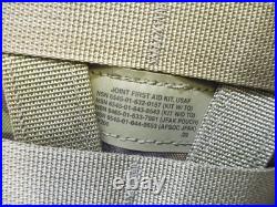 New Army Air Force Ocp Ifak First Aid Kit Jfak Cat Tourniquet Quikclot Exp. 2025 New Army Air Force Ocp Ifak First Aid Kit Jfak Cat Tourniquet Quikclot Exp. 2025