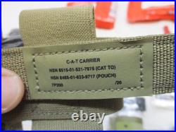 New Army Air Force Ocp Ifak First Aid Kit Jfak Cat Tourniquet Quikclot Exp. 2025 New Army Air Force Ocp Ifak First Aid Kit Jfak Cat Tourniquet Quikclot Exp. 2025