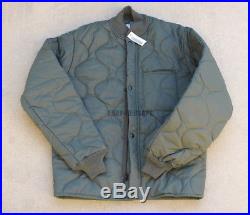 New Small Us Air Force Flight Jacket Liner Cwu-9/p Cwu9p Nos Usaf Airforce Vtg