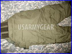 New US. Army Air Force Thick Insulated Nomex Overalls Cold Weather Pants CVC BIB