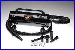 New in Box MetroVac Air Force Master Blaster Motorcycle and Car Dryer MB3CD