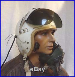Nice USAF P-4A Flight Helmet & MS-22001 Mask