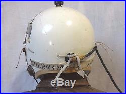 Nice USAF P-4A Flight Helmet & MS-22001 Mask