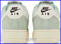 Nike Air Force 1'07 LV8 Certified Fresh Enamel Green DO9801-300 Men's Sizes