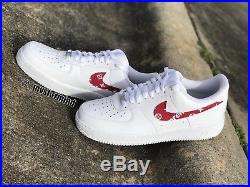 Nike Air Force 1 (CUSTOMS, MADE TO ORDER)