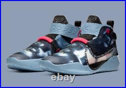 Nike Kobe AD NXT FF Vast Grey Blue Hero Basketball Shoes CD0458-900 Size 11