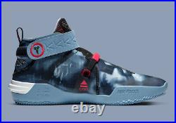 Nike Kobe AD NXT FF Vast Grey Blue Hero Basketball Shoes CD0458-900 Size 11