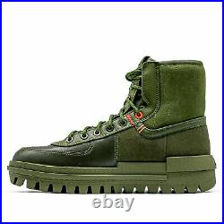 Nike Xarr Medium Olive Green Hiking Work Boots THEIOTH BQ5240-200 Size 9.5