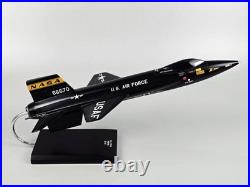 North American X-15 X15 NASA USAF test research aircraft airplane model 1/32