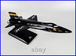 North American X-15 X15 NASA USAF test research aircraft airplane model 1/32