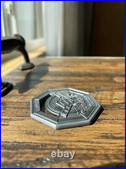 Northrop Grumman B-21 Raider Roll Out Dec. 2022 Rare Challenge Coin and Mug