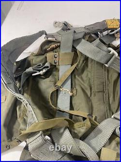 Nov. 1959 US Air Force Army Parachute Harness & Pack Steinhall & Co. Inc