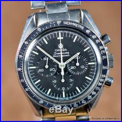 OMEGA SPEEDMASTER 145.022-76 BOX AND PAPERS USAF Cal 861 MOON WATCH CHRONOGRAPH