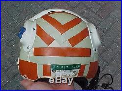 Original Usaf Vintage Jet Pilot Helmet