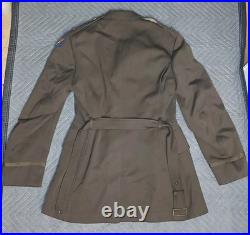 ORIGINAL WWII US ARMY AIR FORCE DRESS JACKET By J. L. Taylor Pants Army Issued ORIGINAL WWII US ARMY AIR FORCE DRESS JACKET By J. L. Taylor Pants Army Issued