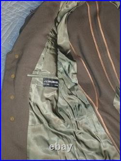 ORIGINAL WWII US ARMY AIR FORCE DRESS JACKET By J. L. Taylor Pants Army Issued
