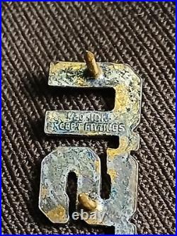 ORIGINAL WWII US ARMY AIR FORCE DRESS JACKET By J. L. Taylor Pants Army Issued