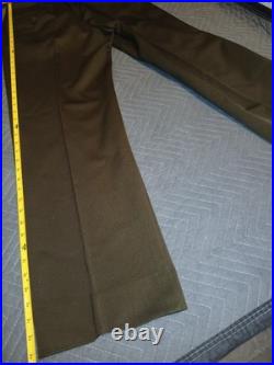 ORIGINAL WWII US ARMY AIR FORCE DRESS JACKET By J. L. Taylor Pants Army Issued ORIGINAL WWII US ARMY AIR FORCE DRESS JACKET By J. L. Taylor Pants Army Issued