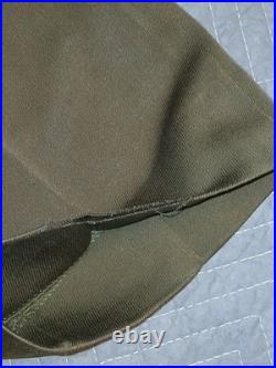 ORIGINAL WWII US ARMY AIR FORCE DRESS JACKET By J. L. Taylor Pants Army Issued