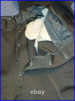 ORIGINAL WWII US ARMY AIR FORCE DRESS JACKET By J. L. Taylor Pants Army Issued